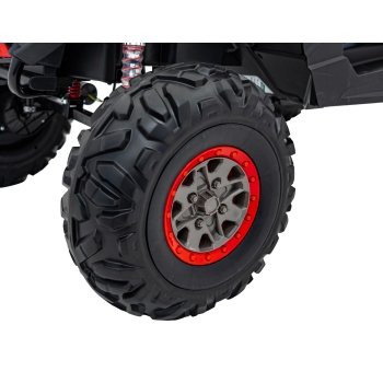 Autko dla dzieci BUGGY UTV-MX 2000N 4x4 Czerwony XMX-603B